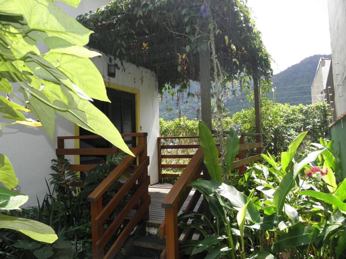 Holiday home Na Do Lazaro Ubatuba